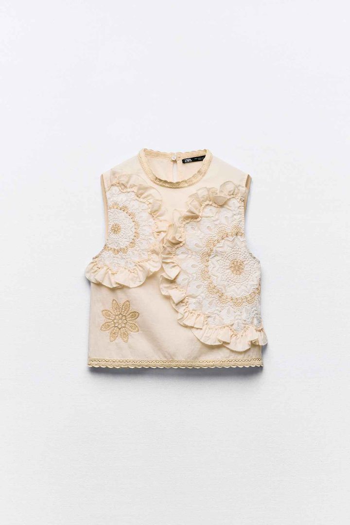 画像3: 出典：ZARA