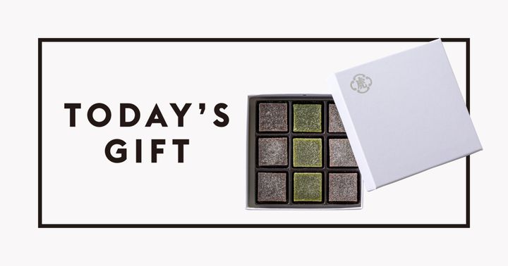 〈TORAYA GINZA〉のちぐさかん