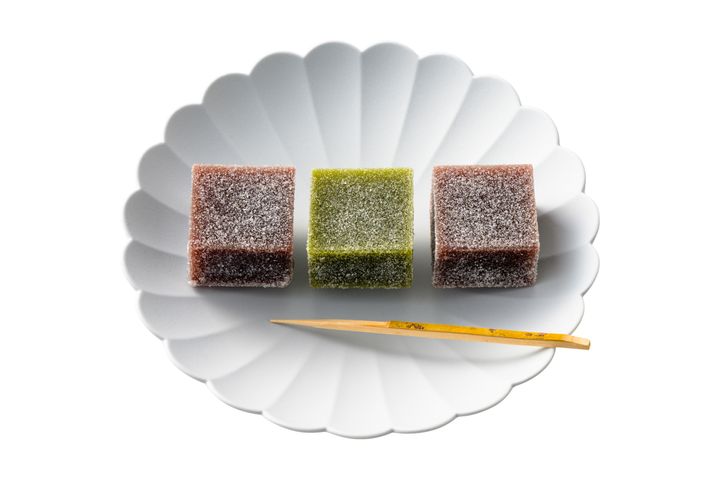 〈TORAYA GINZA〉のちぐさかん