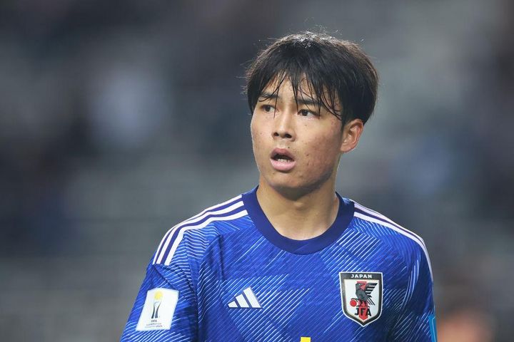 世代屈指の逸材ながらパリ五輪メンバー18名に含まれなかった海外日本人11名