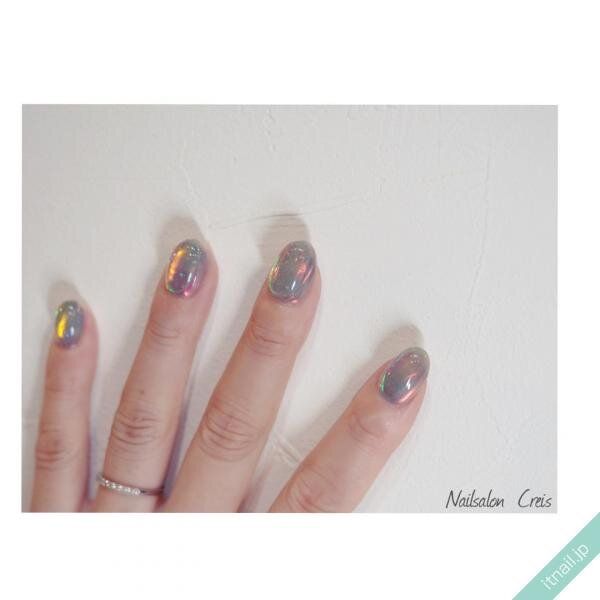 Creisが投稿したネイルデザイン [photoid:I0118028] via Itnail Design (736444)
