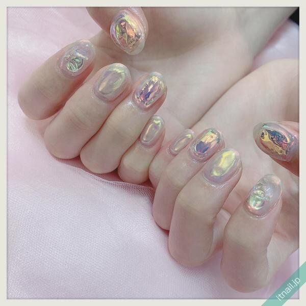 Fionaが投稿したネイルデザイン [photoid:I0098896] via Itnail Design (736453)