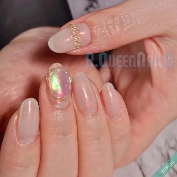 R.QueenNailが投稿したネイルデザイン [photoid:I0115742] via Itnail Design (736451)