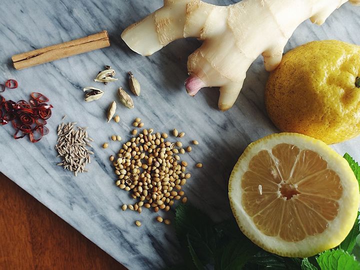 ジンジャーエール