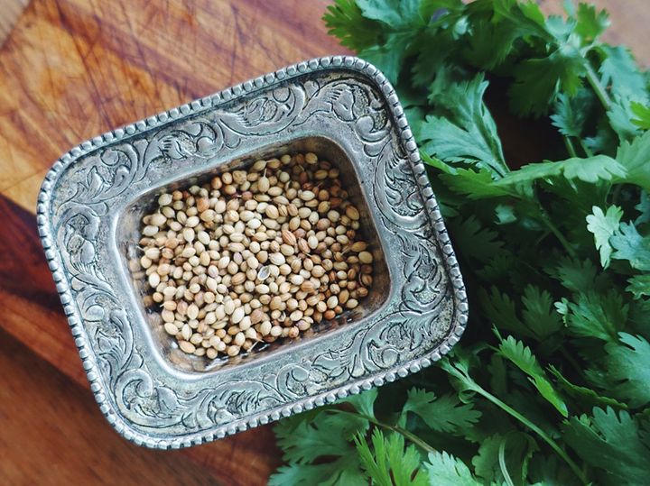 コリアンダーシード