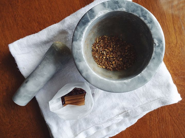 ジンジャーエールの作り方