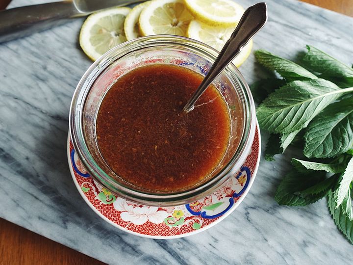 ジンジャーエールの作り方