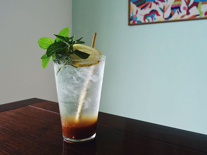 モスコミュール風