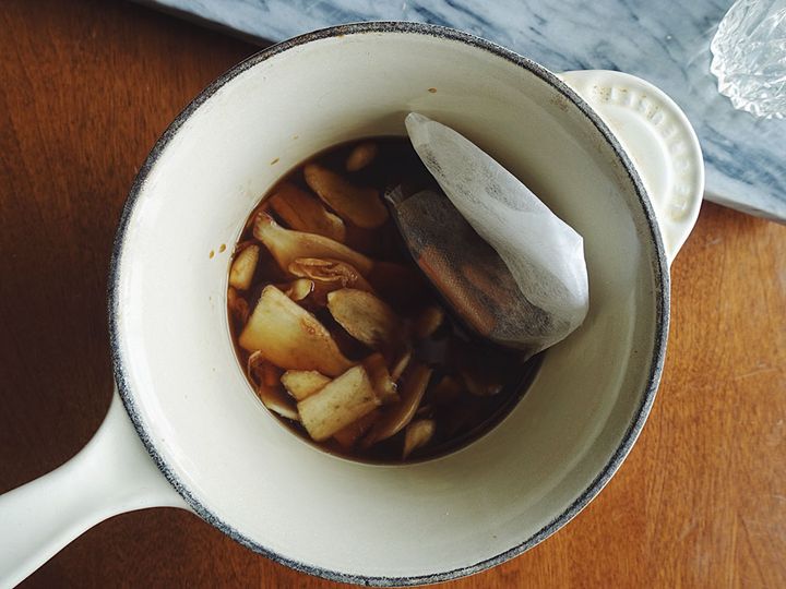 ジンジャーエールの作り方