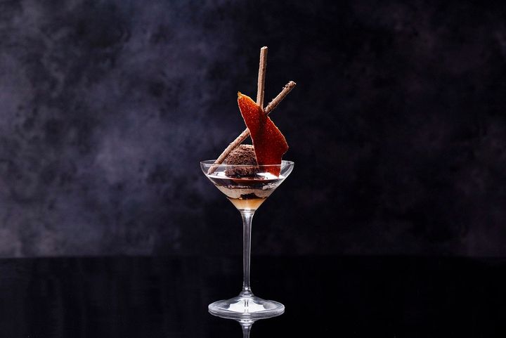 ナイトショコラ ￥2,800（税・サービス料込)