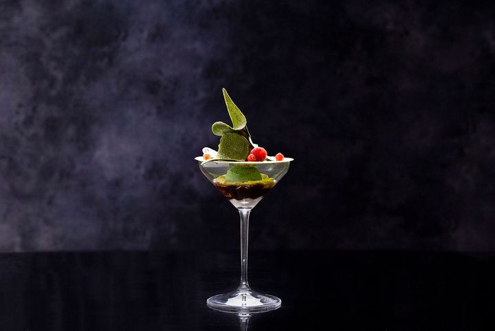 ジャパニーズ・ガーデン￥2,400（税・サービス料込)