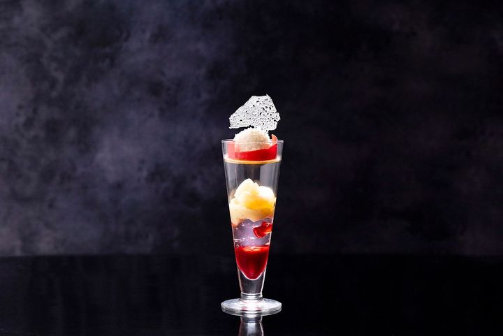 メルバ・ドリーム￥2,400（税・サービス料込)