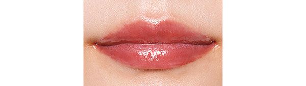 ジェリーイングヌードグロス 309 使用