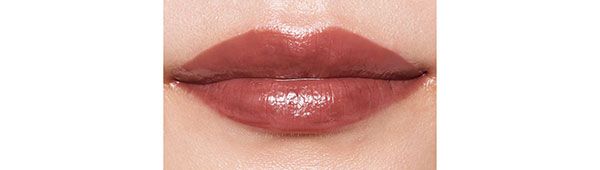 モイスチャー グレイズ リップスティック 06 使用