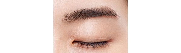 インディケイト アイブロウパウダー 09 使用