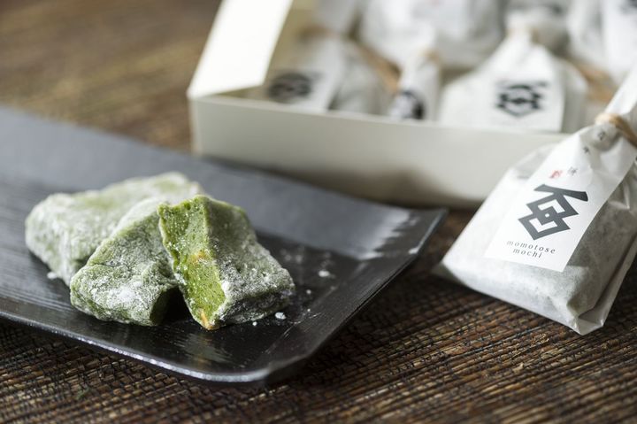 百年餅（ももとせもち）6個入り 1944円／京はやしや