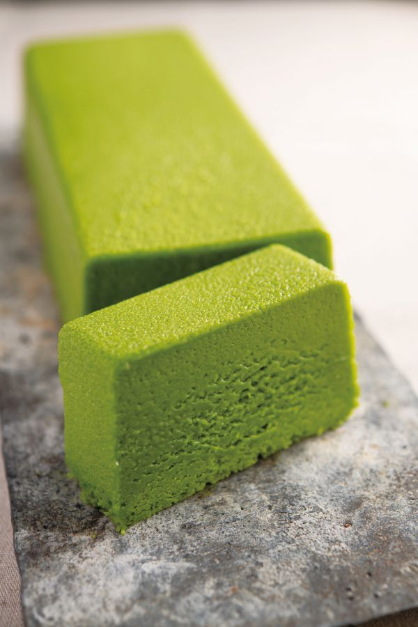 挽きたて抹茶の贅沢テリーヌ1本4230円