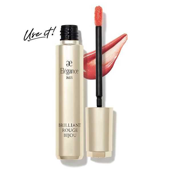 エレガンス ブリリアント ルージュ ビジュー