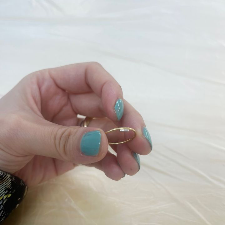 〈Yoi Iniki〉の指輪