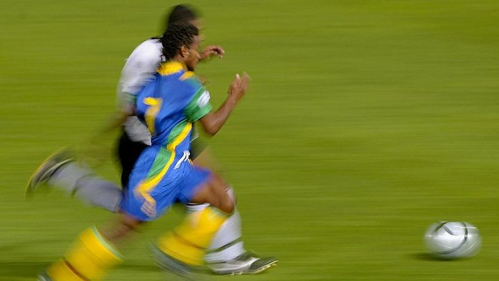 サッカーでもスピードスター！「藤原拓海」が5試合連続ゴールのJFL栃木シティ、ついに“J昇格圏”の2位浮上