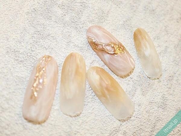 Dolce.Nailが投稿したネイルデザイン [photoid:I0123968] via Itnail Design (736432)