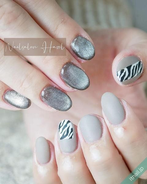 Hazelが投稿したネイルデザイン [photoid:I0127692] via Itnail Design (736438)