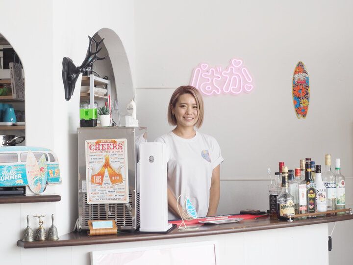 潮風浴びるテラスでのんびり夏時間♪ 茅ヶ崎・サザンビーチ沿いのカフェ「WAVE」