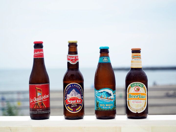 潮風浴びるテラスでのんびり夏時間♪ 茅ヶ崎・サザンビーチ沿いのカフェ「WAVE」