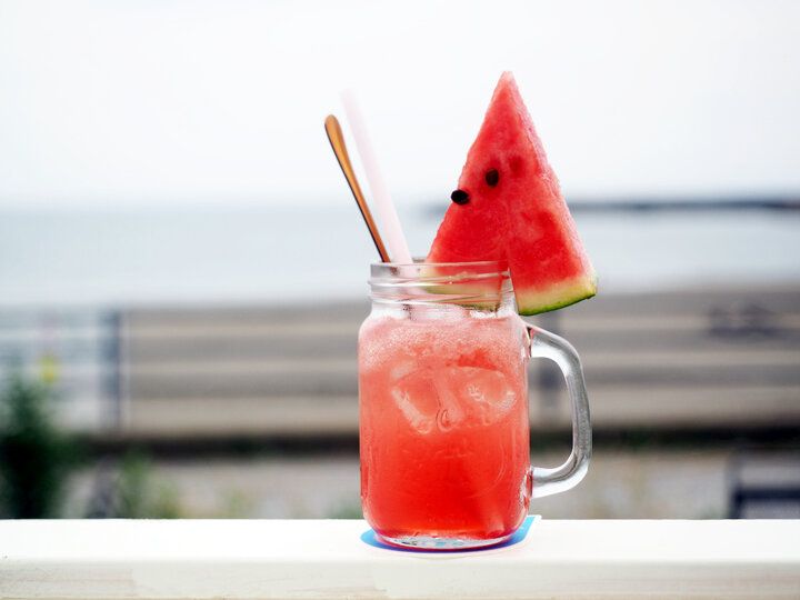 潮風浴びるテラスでのんびり夏時間♪ 茅ヶ崎・サザンビーチ沿いのカフェ「WAVE」