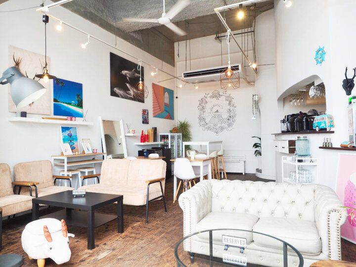 潮風浴びるテラスでのんびり夏時間♪ 茅ヶ崎・サザンビーチ沿いのカフェ「WAVE」