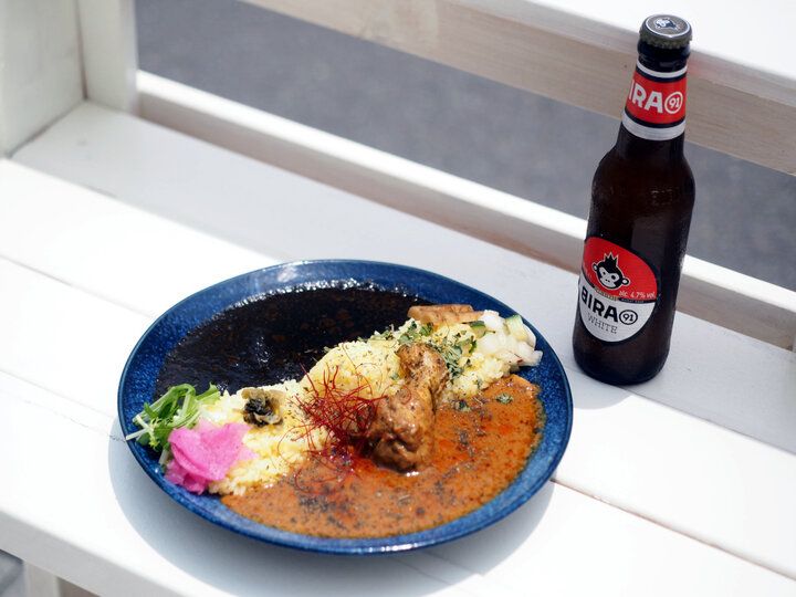 潮風浴びるテラスでのんびり夏時間♪ 茅ヶ崎・サザンビーチ沿いのカフェ「WAVE」