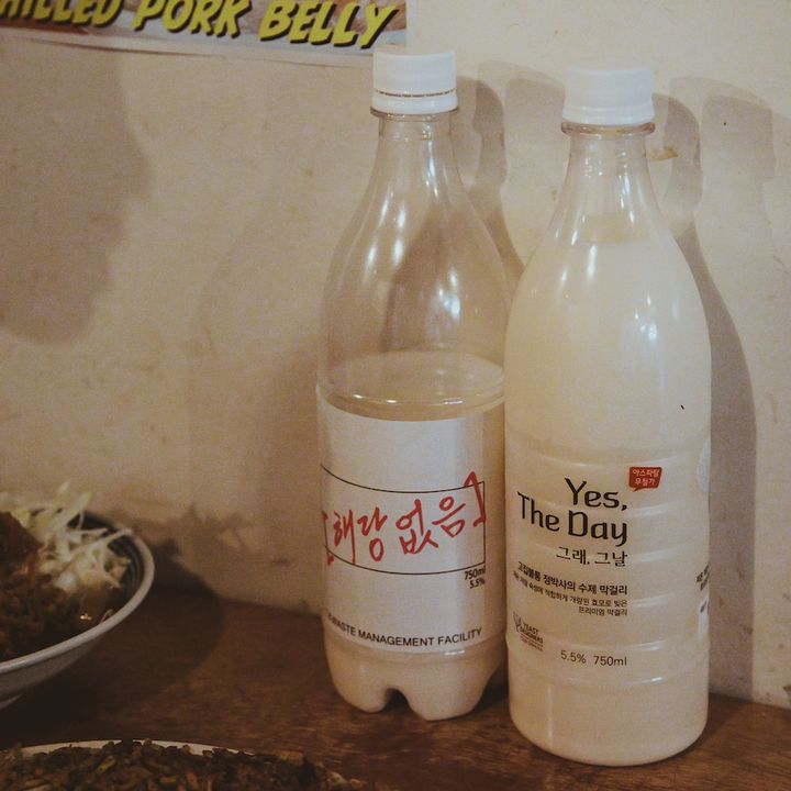 ソウルで飲みたい！おすすめのマッコリ《7.8乙支路》-韓国・ソウル／マッコリ【前田エマのソウルをぐるり】