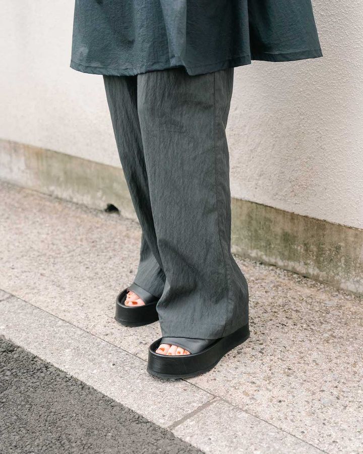 1枚で着ない“ワンピース”のお手本コーデ5選。上級者の重ね着テクは必見！【TOKYO SNAP】