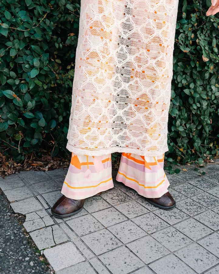 1枚で着ない“ワンピース”のお手本コーデ5選。上級者の重ね着テクは必見！【TOKYO SNAP】