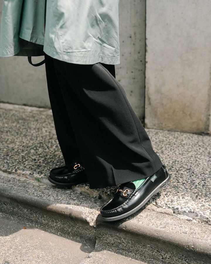 1枚で着ない“ワンピース”のお手本コーデ5選。上級者の重ね着テクは必見！【TOKYO SNAP】