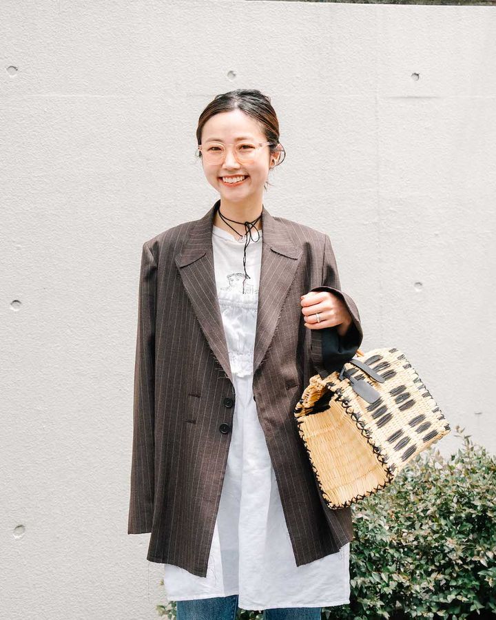 1枚で着ない“ワンピース”のお手本コーデ5選。上級者の重ね着テクは必見！【TOKYO SNAP】