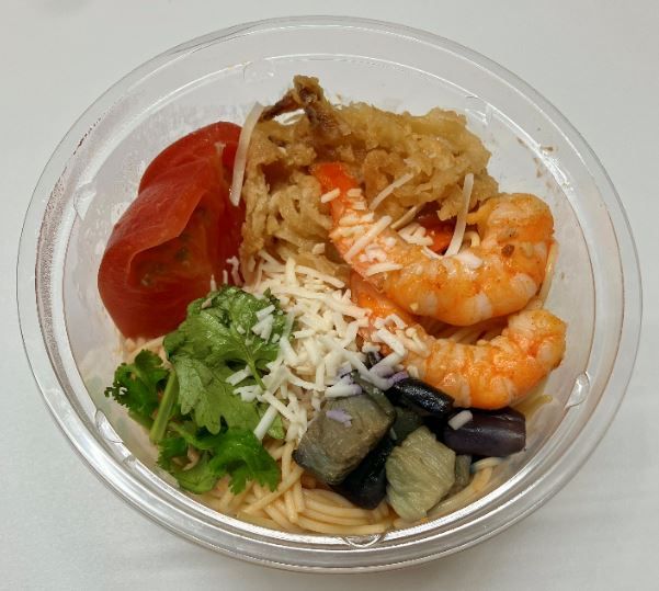 成城石井の冷やし麺