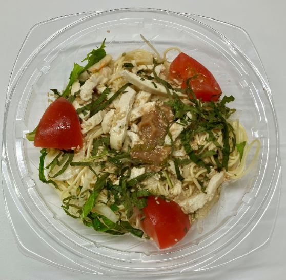 成城石井の冷やし麺