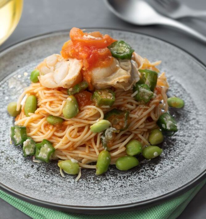 成城石井の冷やし麺