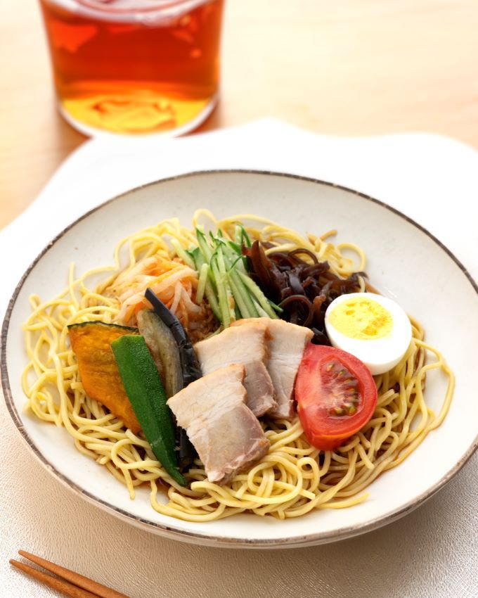 成城石井の冷やし麺