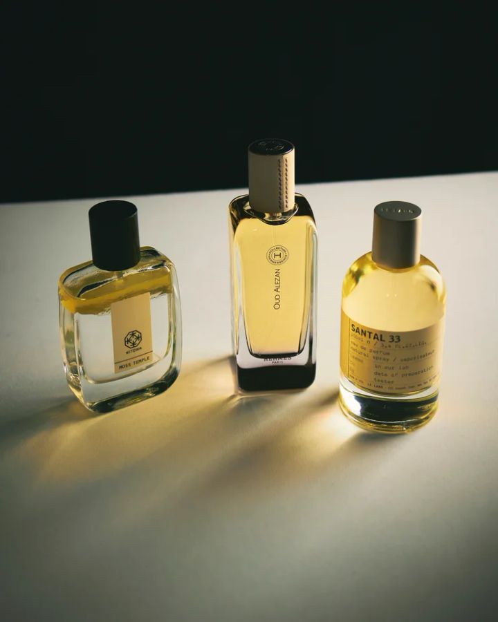 ル ラボ、KITOWA、エルメス、フレグランス、寝香水