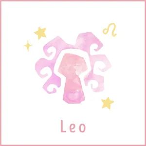 獅子座 運勢 イヴルルド遙華 雑誌グロー