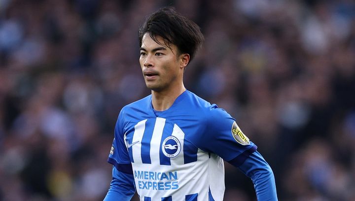 三笘薫、チェルシー移籍が再浮上 条件はスターリングら退団か