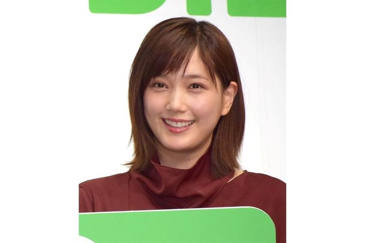 スターダスト所属タレント、女性ランキング3位は本田翼さん