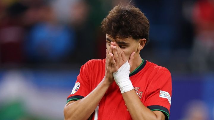 ジョアン・フェリックス、EUROで無念のPK失敗…「失敗するのは蹴る人間だけ」」とB・シウヴァが熱く擁護