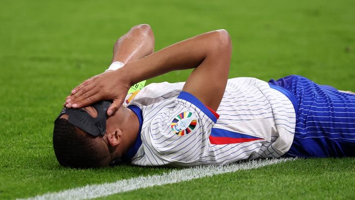 なぜエムバペをEUROポルトガル戦で交代したのか…デシャン監督が理由を説明「当然だった」