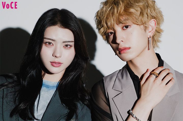 井手上漠さん×木村慧人さん