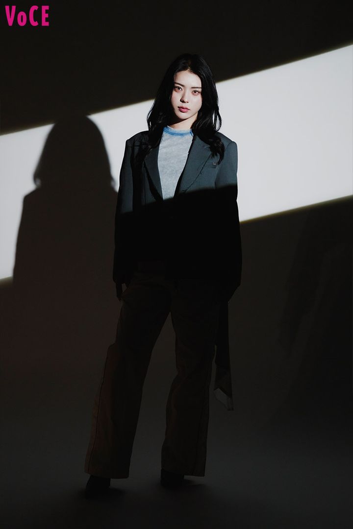 「プロのメイクアーティストの一人としてドラマ全体のメイクを監修」by井手上漠