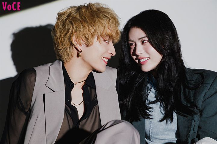 井手上漠さん×木村慧人さん