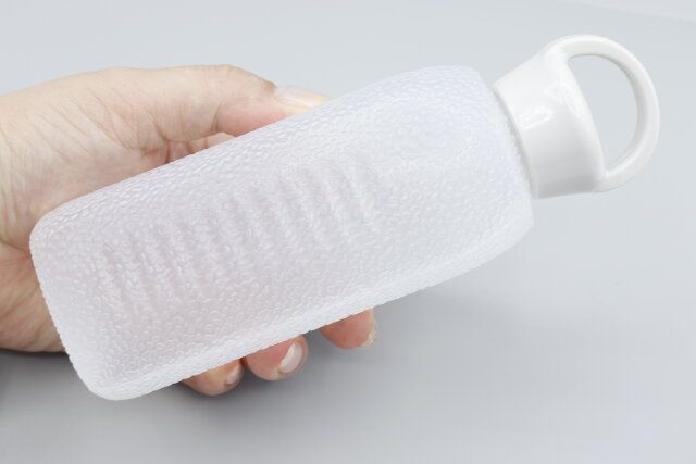 ダイソーの取手付ドリンクボトル